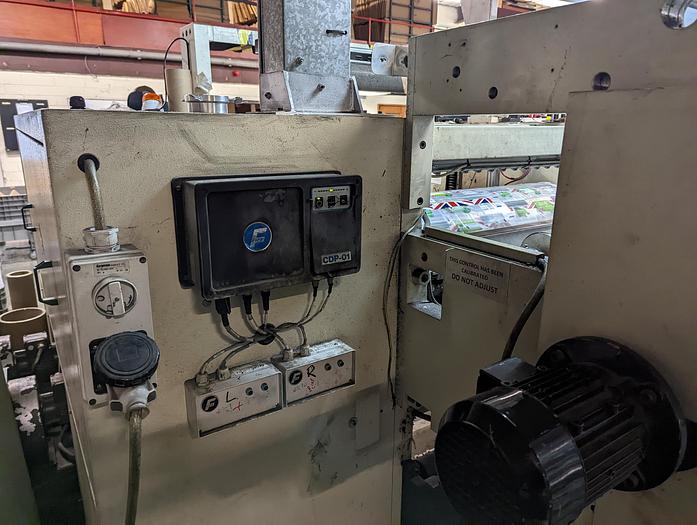 Used 2005 Flexotecnica FG8