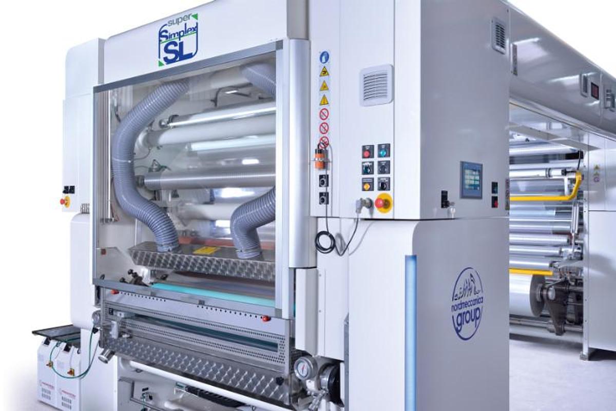 Used 2022 Nordmeccanica Super Simplex SL