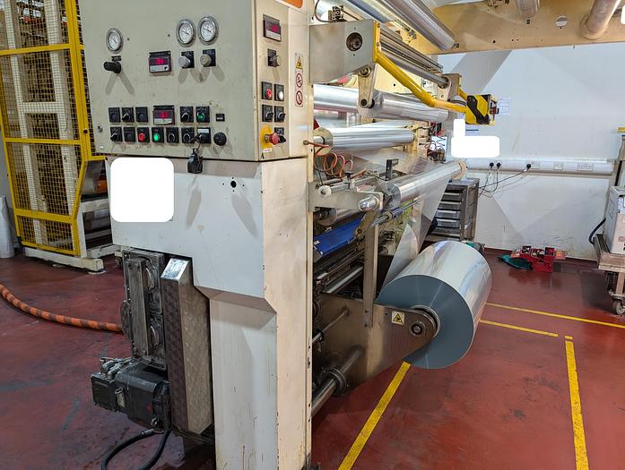 Used 2005 Nordmeccanica Super Simplex SL