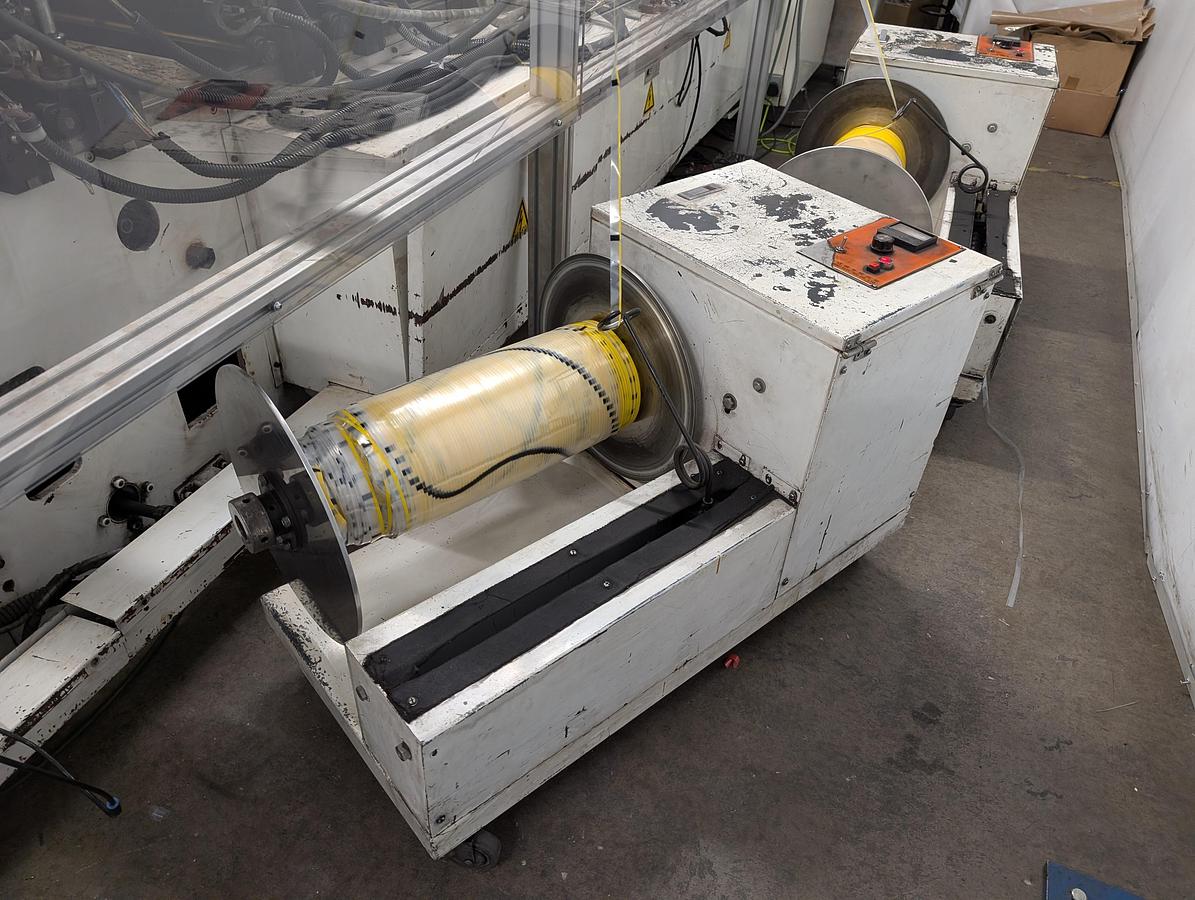 Used 1999 Dah Bah ASS / 603SPZS