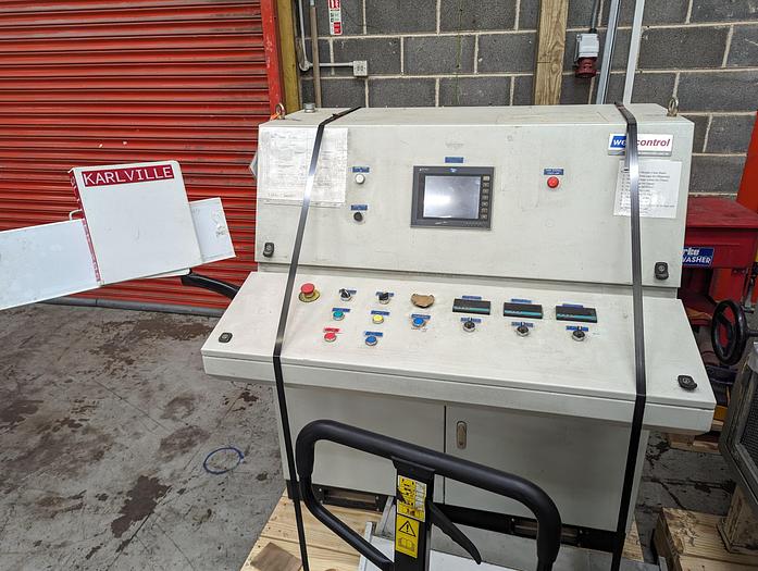 Used 2006 Karlville HS Slit