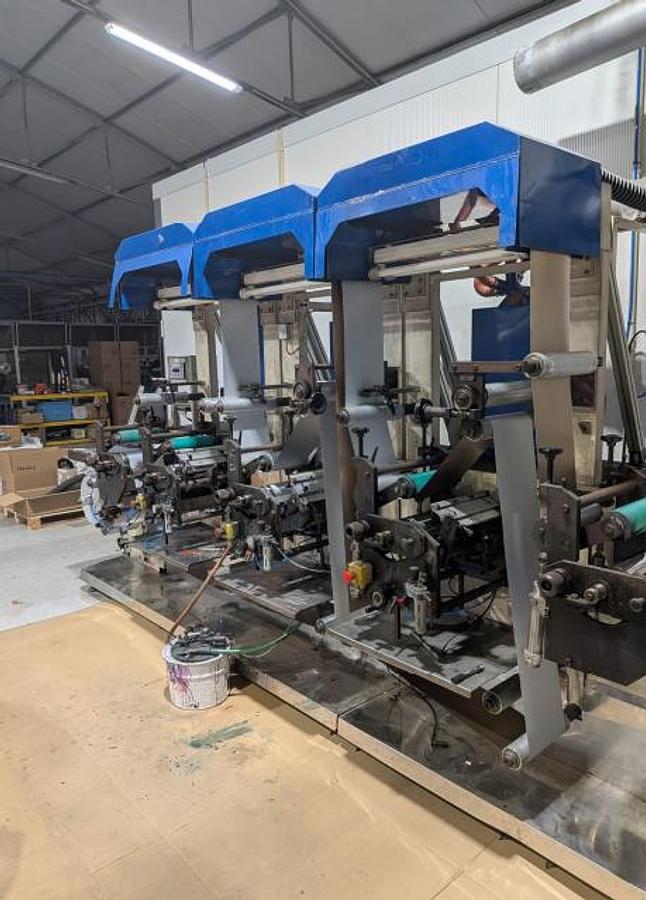 Used 2001 Congex International H 240 S