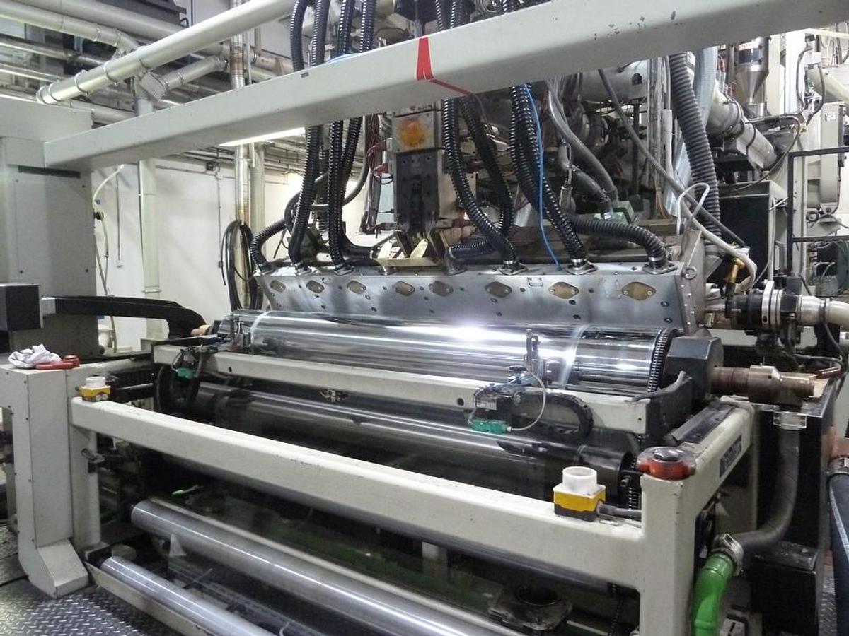 Used 1990 Reifenhauser / Atlas