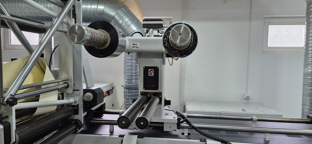 Used 2021 OMET IFlex 370