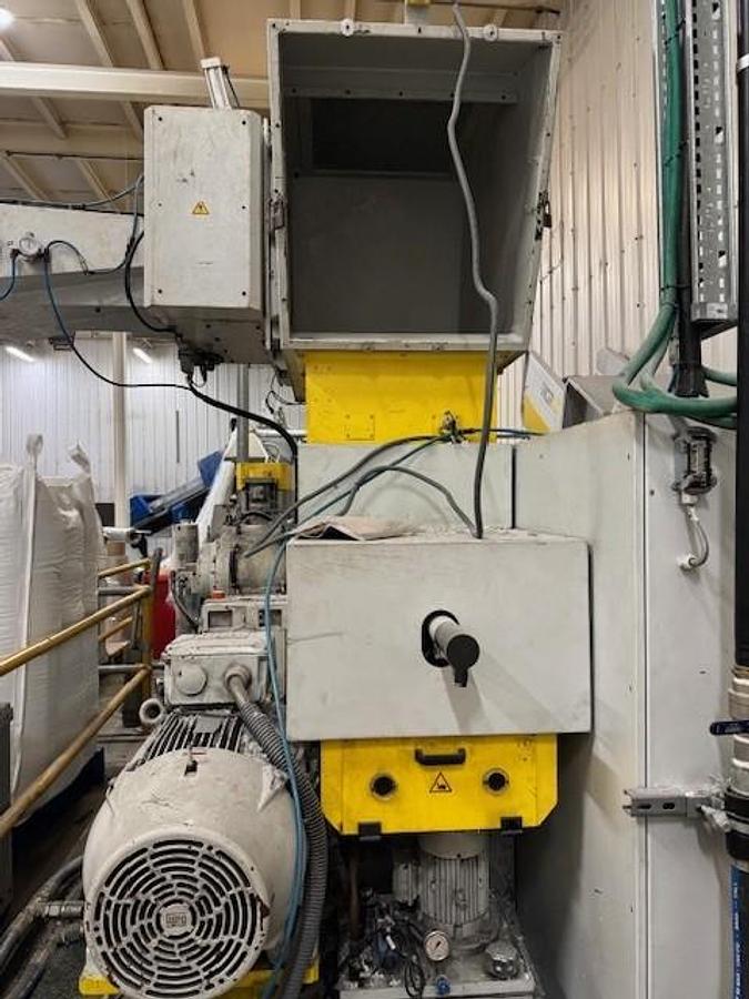 Used 2013 NGR SGran 075-50 HD