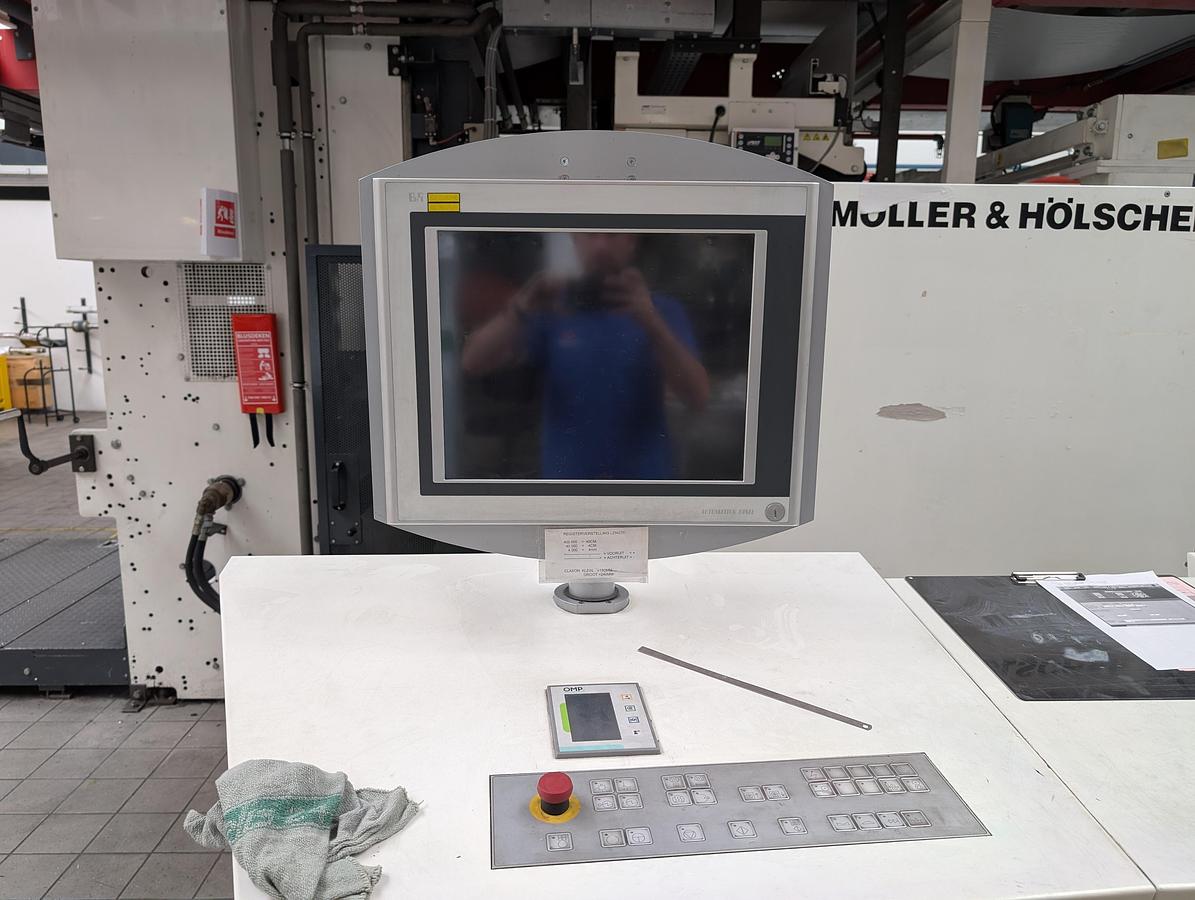 Used 2010 W&H Miraflex