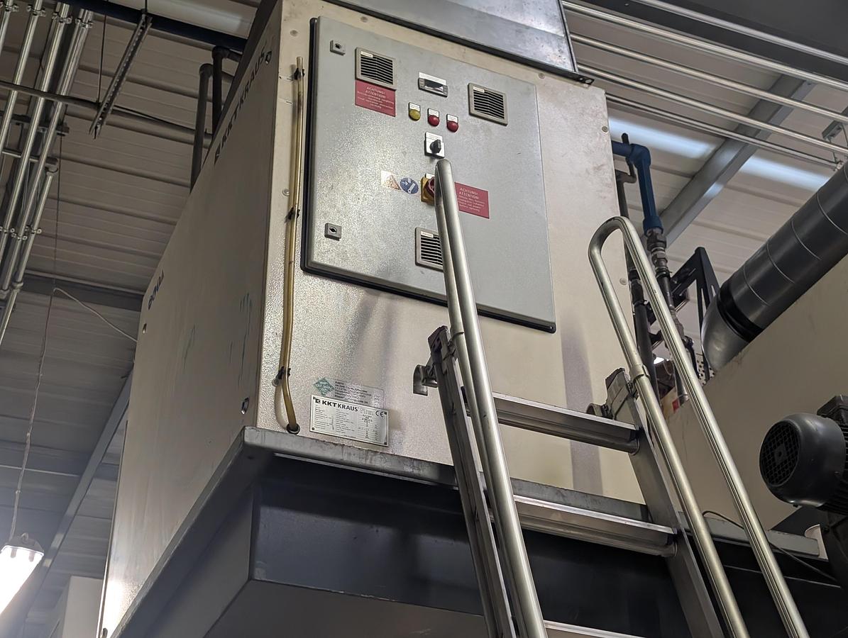 Used 2010 W&H Miraflex AM