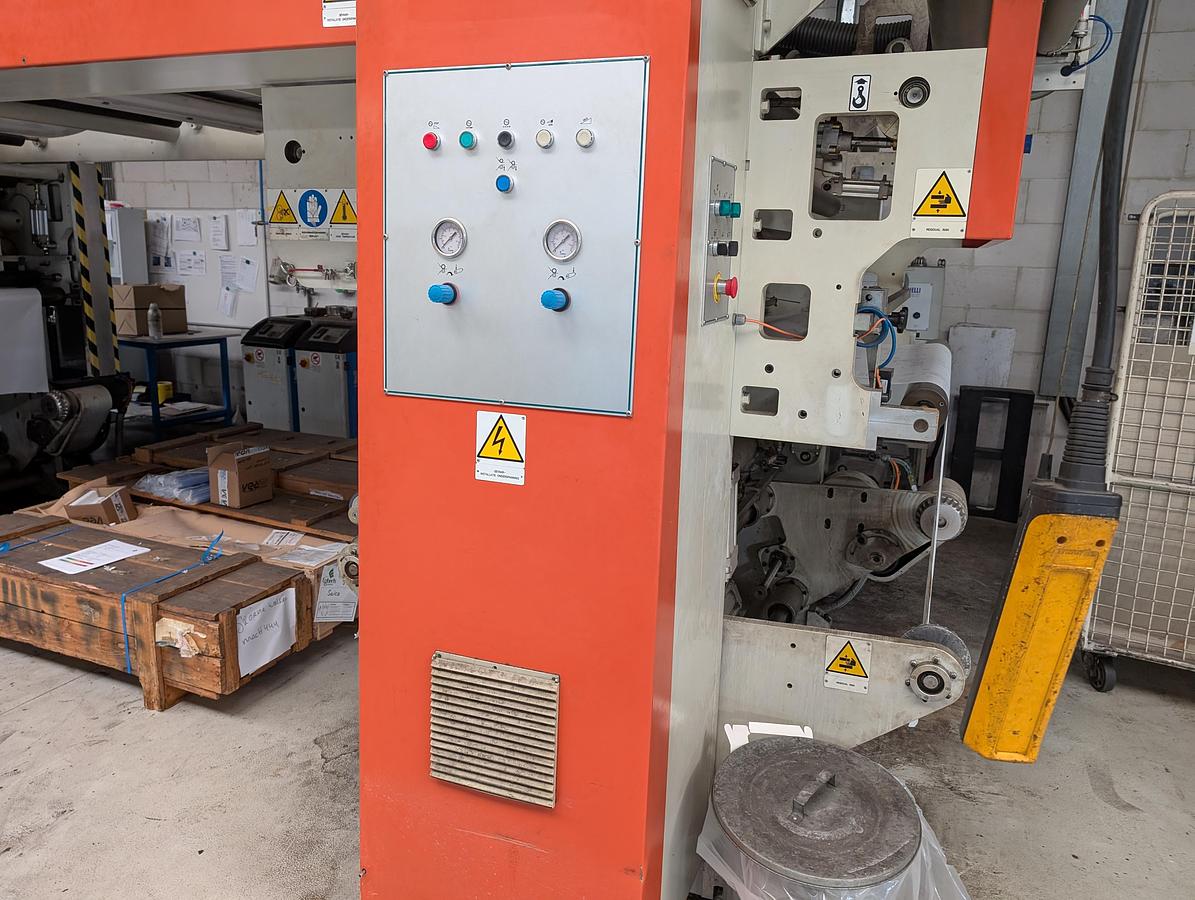 Used 2003 Valmet/Rotomec SL 500