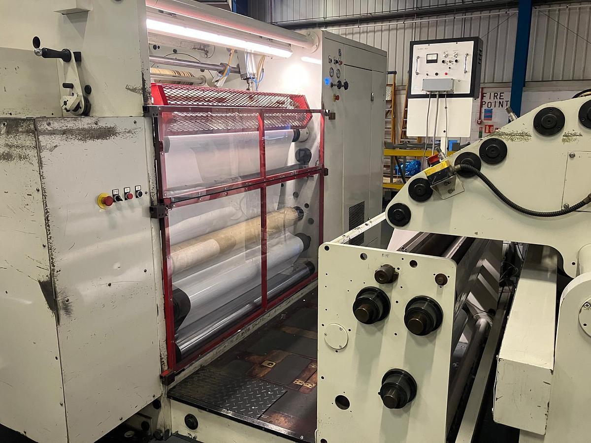 Used 1995 Eldec DTO 1250