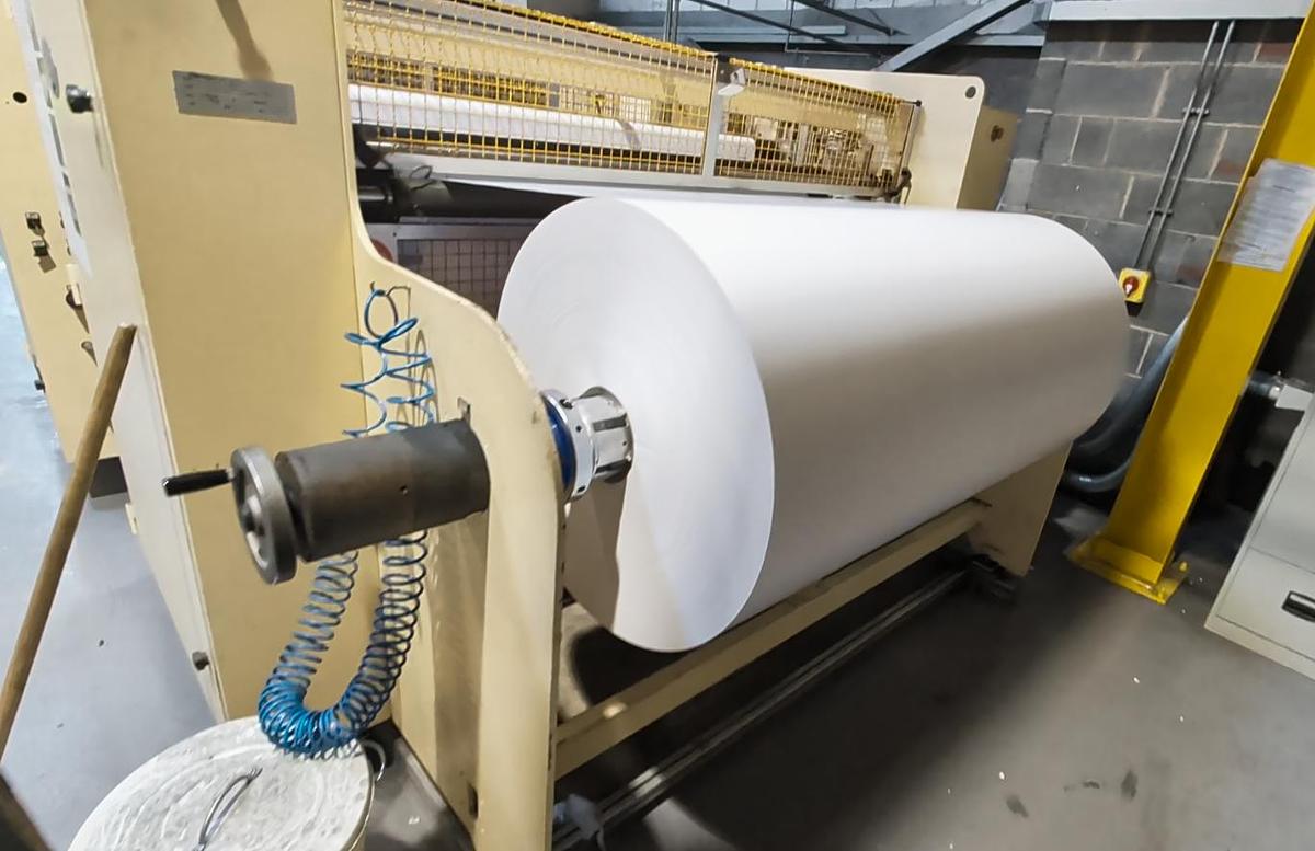 Used 2006 Saval Robotic Arm