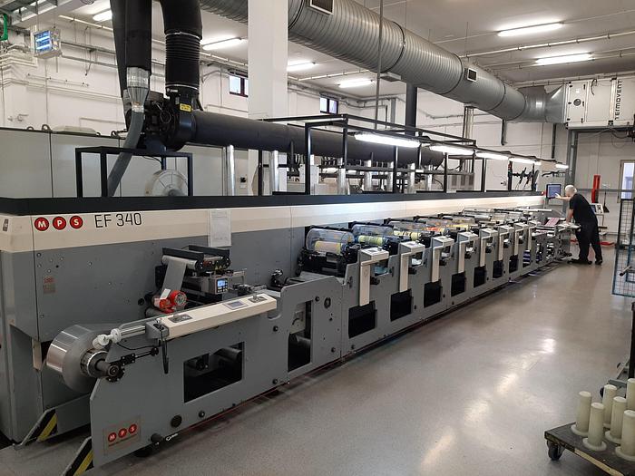 Used MPS EF 340