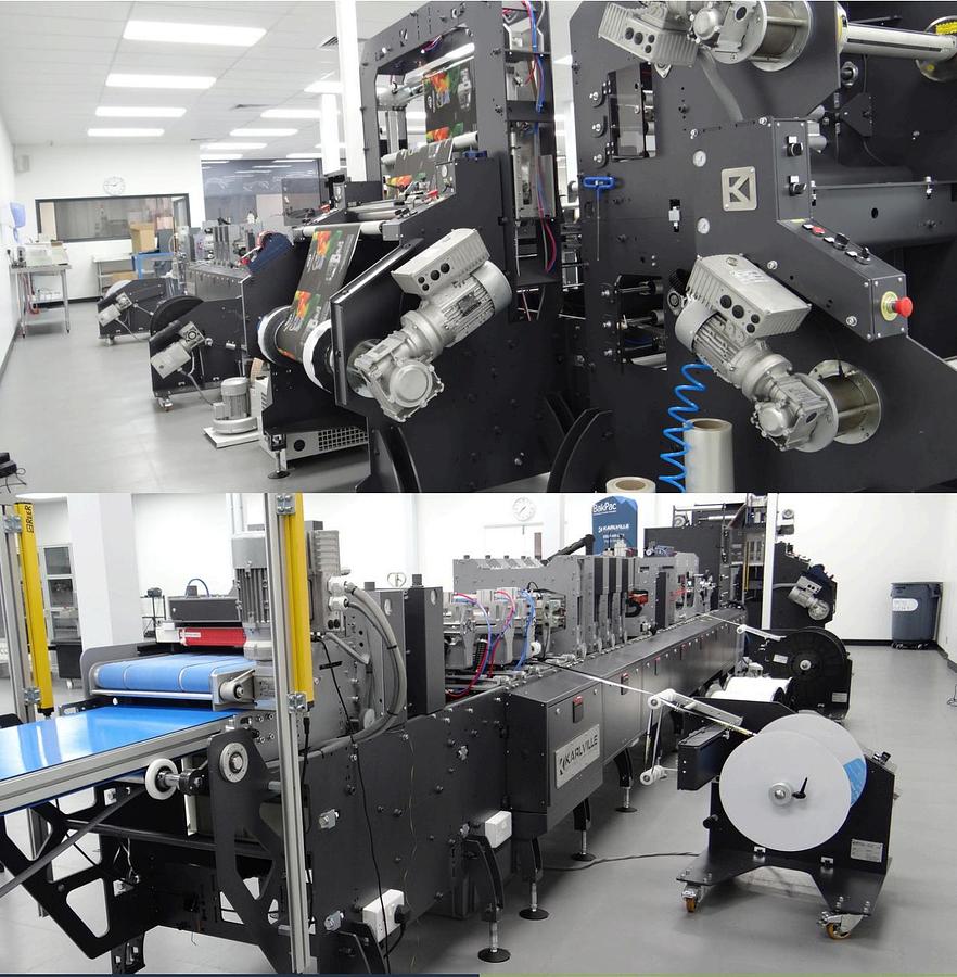 Used Karlville DSUP-400