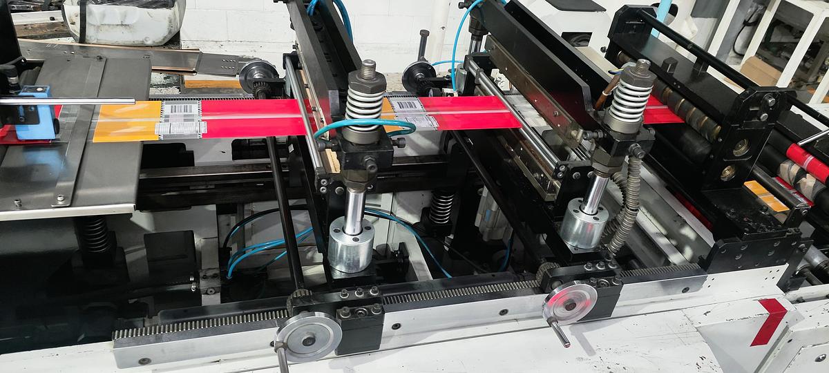 Used 2016 Mamata WIN-305-CP