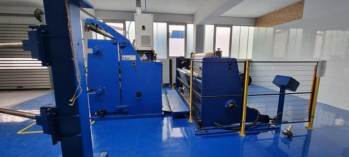 Refurbished Atlas Titan SR6 REBUILDS