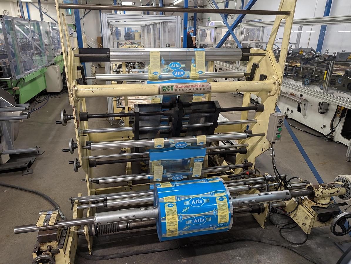 Used 2002 HCI FKSC-N400