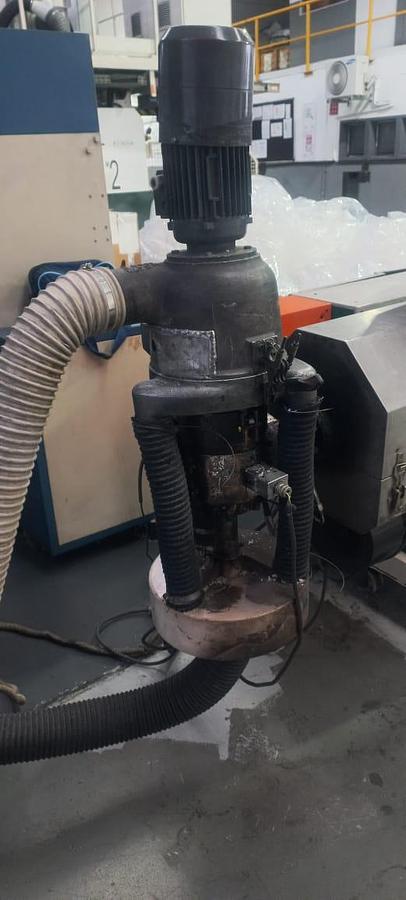Used 2012 Macchi 3x Layer