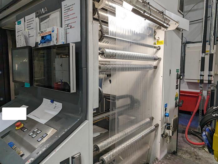 Used 2015 SOMA Optima 1