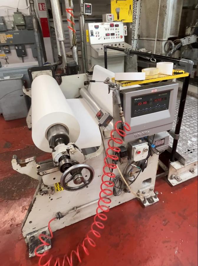 Used 1992 Kroenert Pak 600