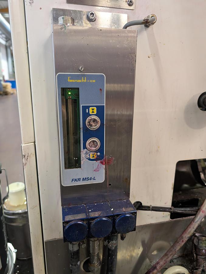 Used 2007 W&H Heliostar