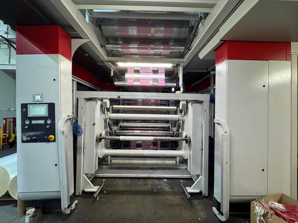 Used 2020 Uteco Crystal