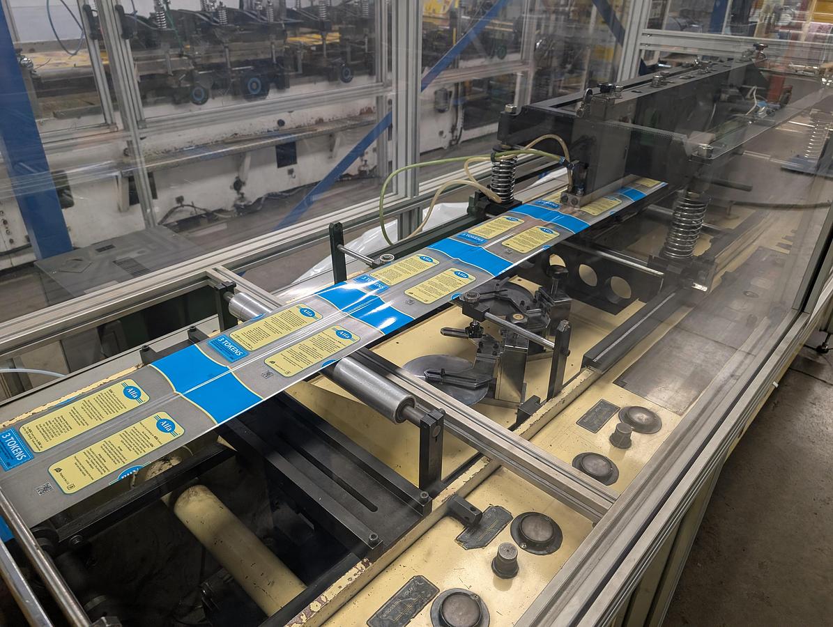 Used 2002 HCI FKSC-N400