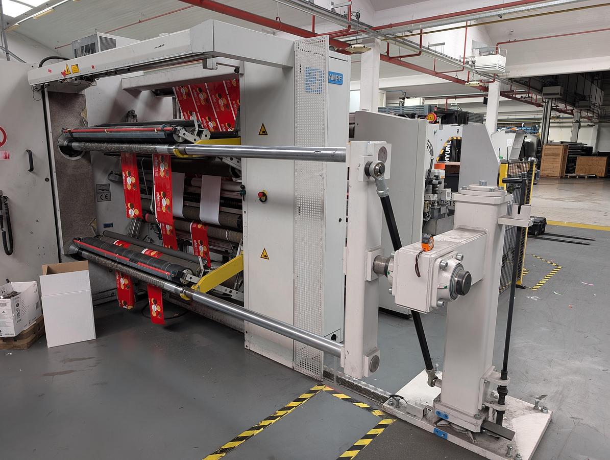 Used 2007 Kampf Conslit II 14/085