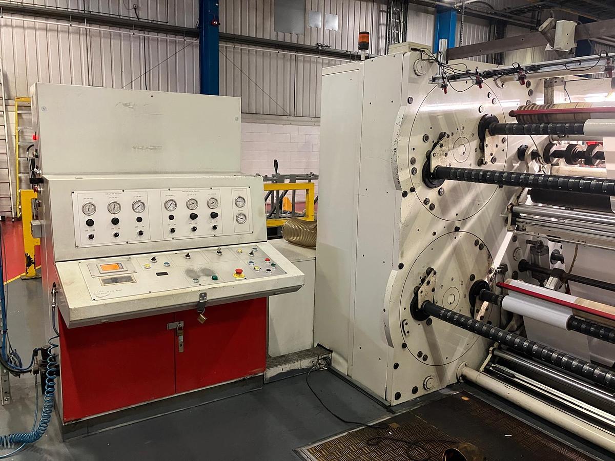 Used 1995 Eldec DTO 1250