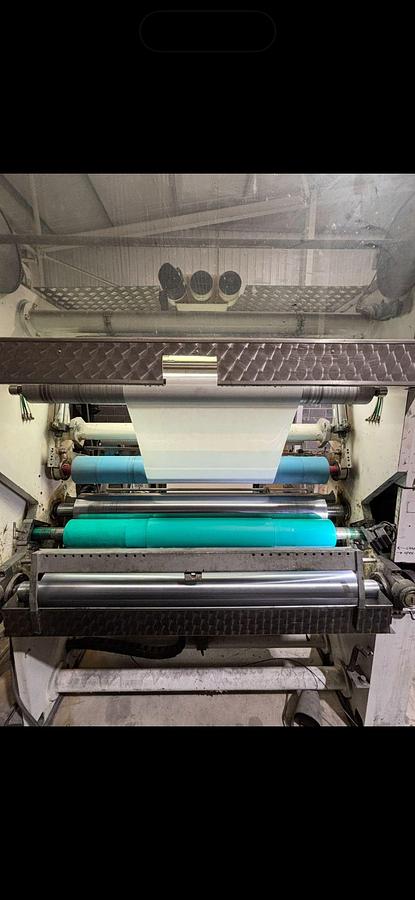 Used 2001 Nordmeccanica Simplex SL