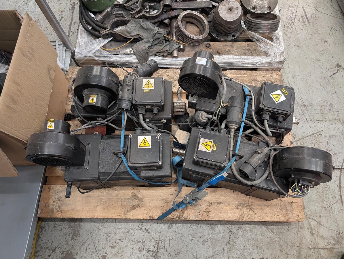 Used 1990 Atlas Titan SR6