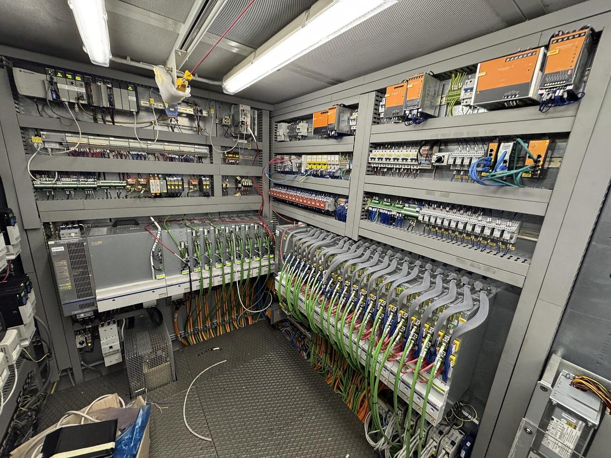 Used 2010 Flexotecnica FX8