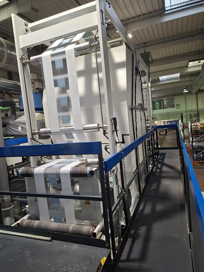 Used 2017 Flexotecnica EVO XDN