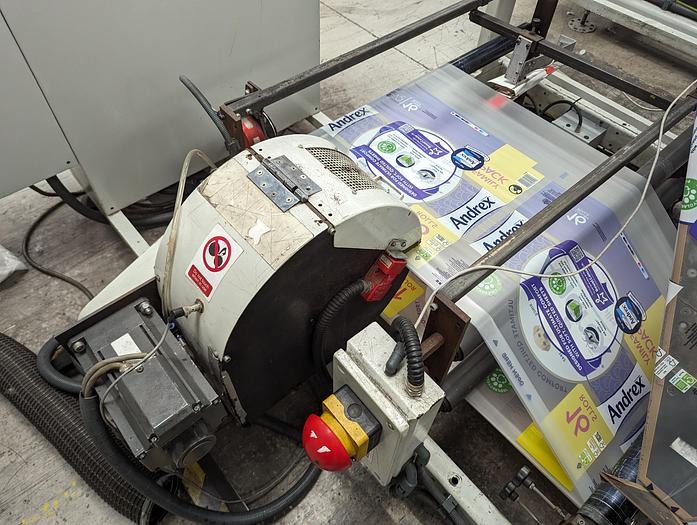 Used 2002 Hudson Sharp 4750 1064W/800 RH