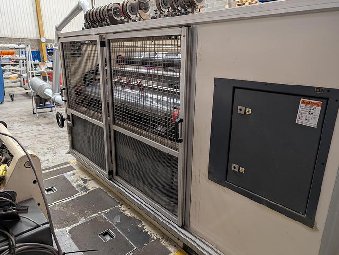 Used 2002 Atlas Titan SR7