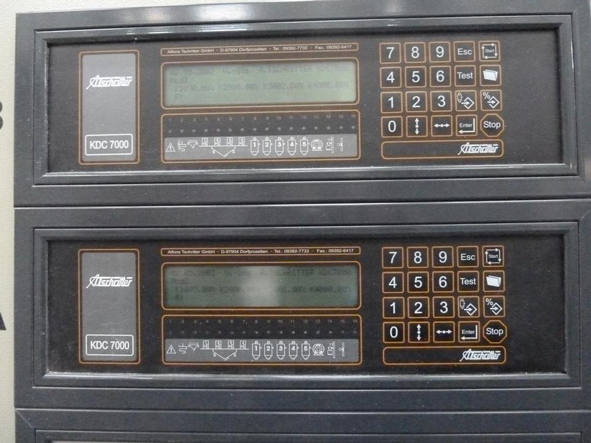 Used 1990 Reifenhauser / Atlas