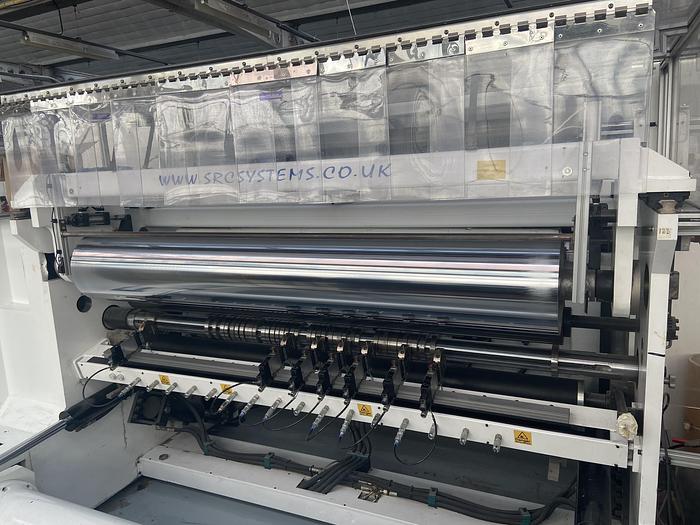 Used SRC Slitting Machine