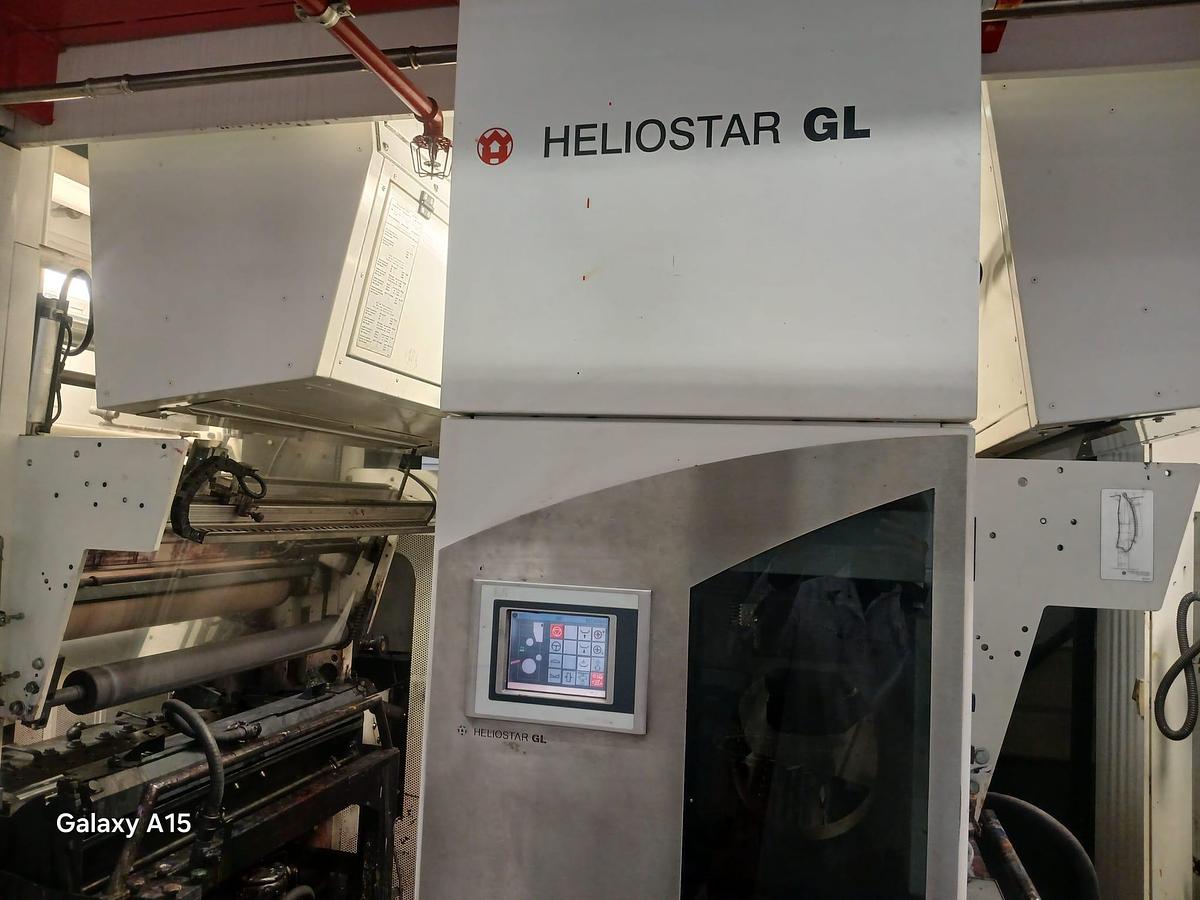 Used 2007 W&H Heliostar