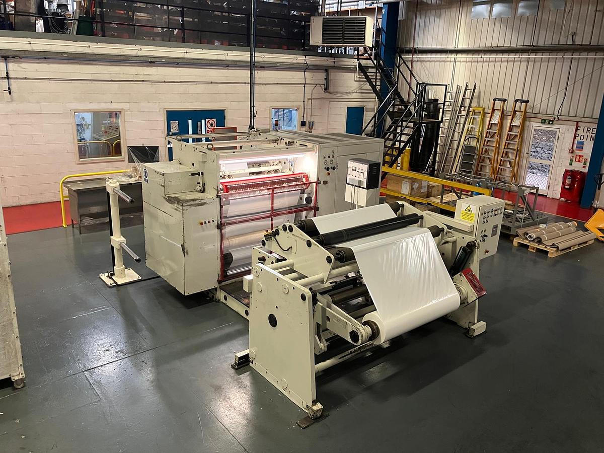 Used 1995 Eldec DTO 1250