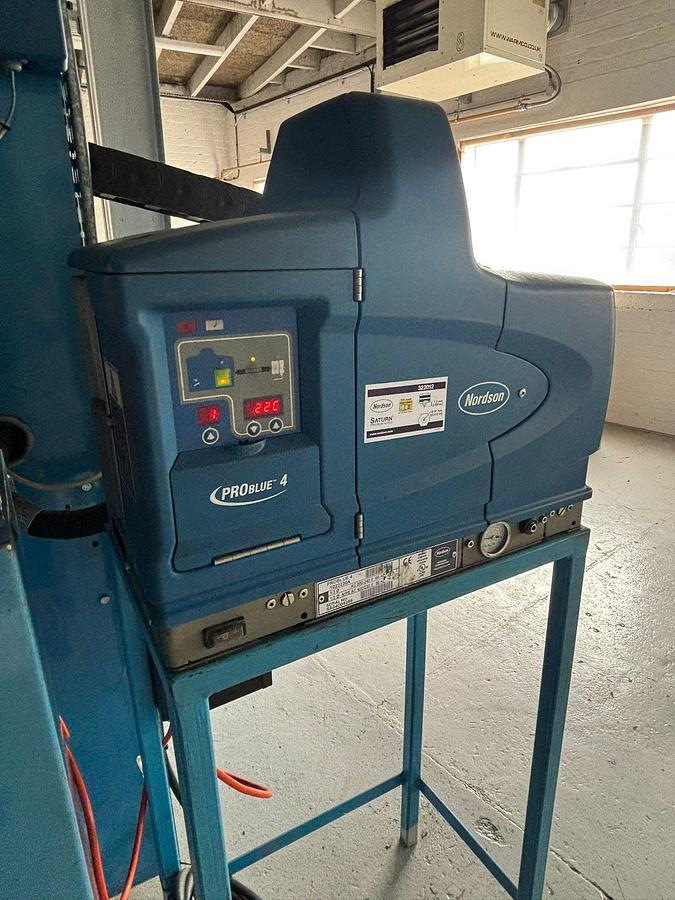 Used 1998 Lemu BS-112