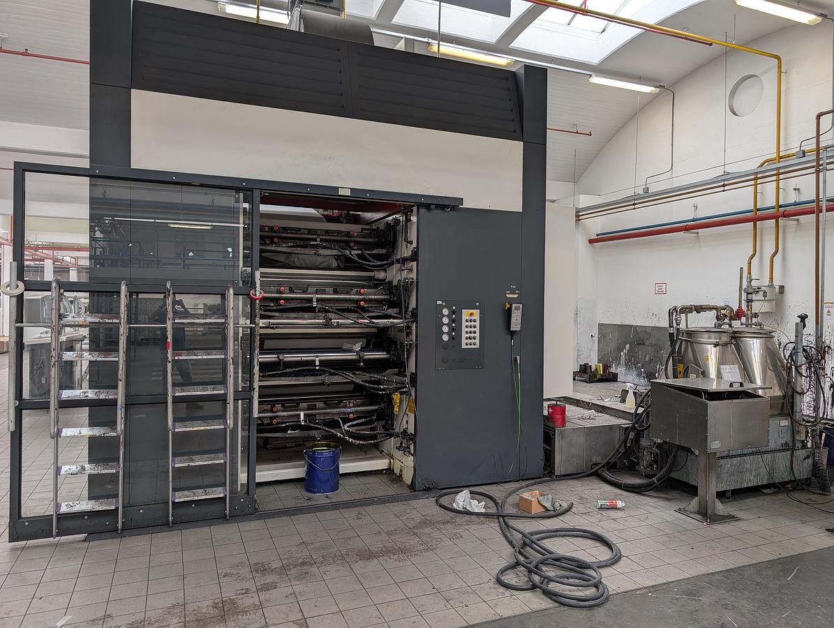 Used 2010 W&H Miraflex