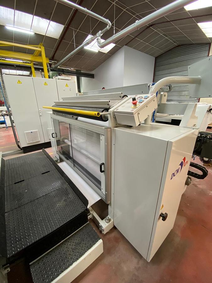 Used 2022 DCM Leopard LMA