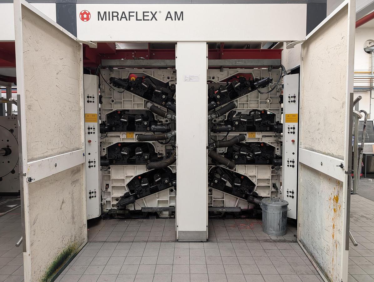 Used 2010 W&H Miraflex