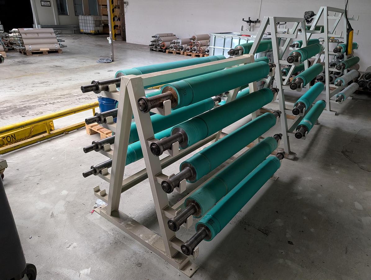 Used 2003 Valmet/Rotomec SL 500