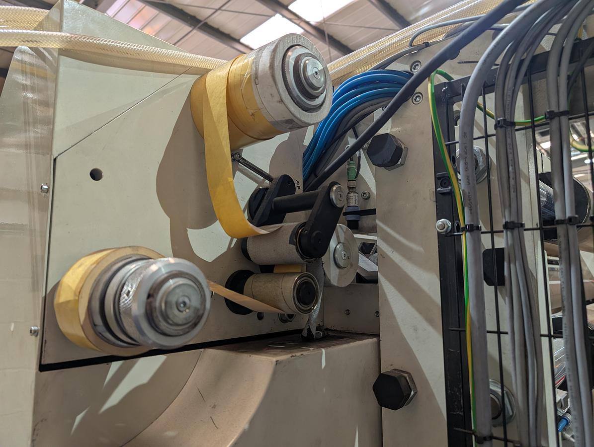 Used 2017 Guzzetti MSG 600 Double Turret