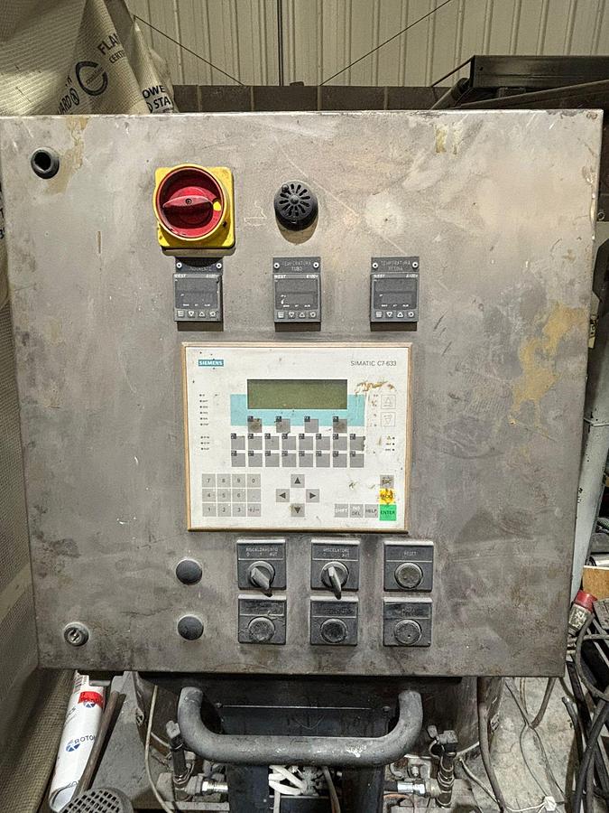 Used 2001 Nordmeccanica Simplex SL