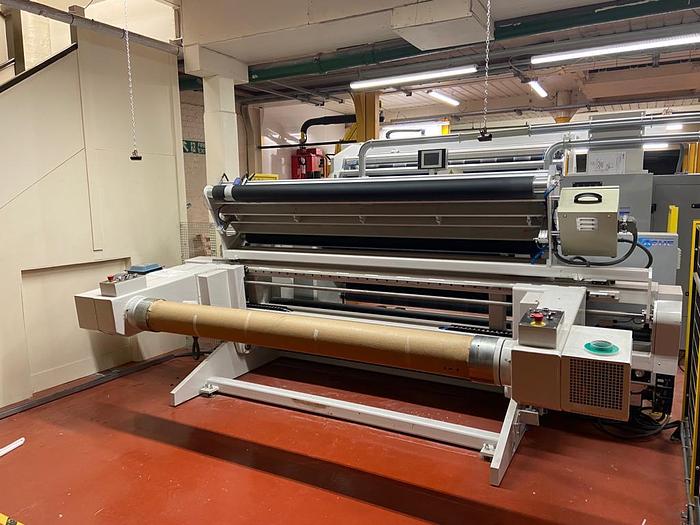 Used Ashe Sapphire S2