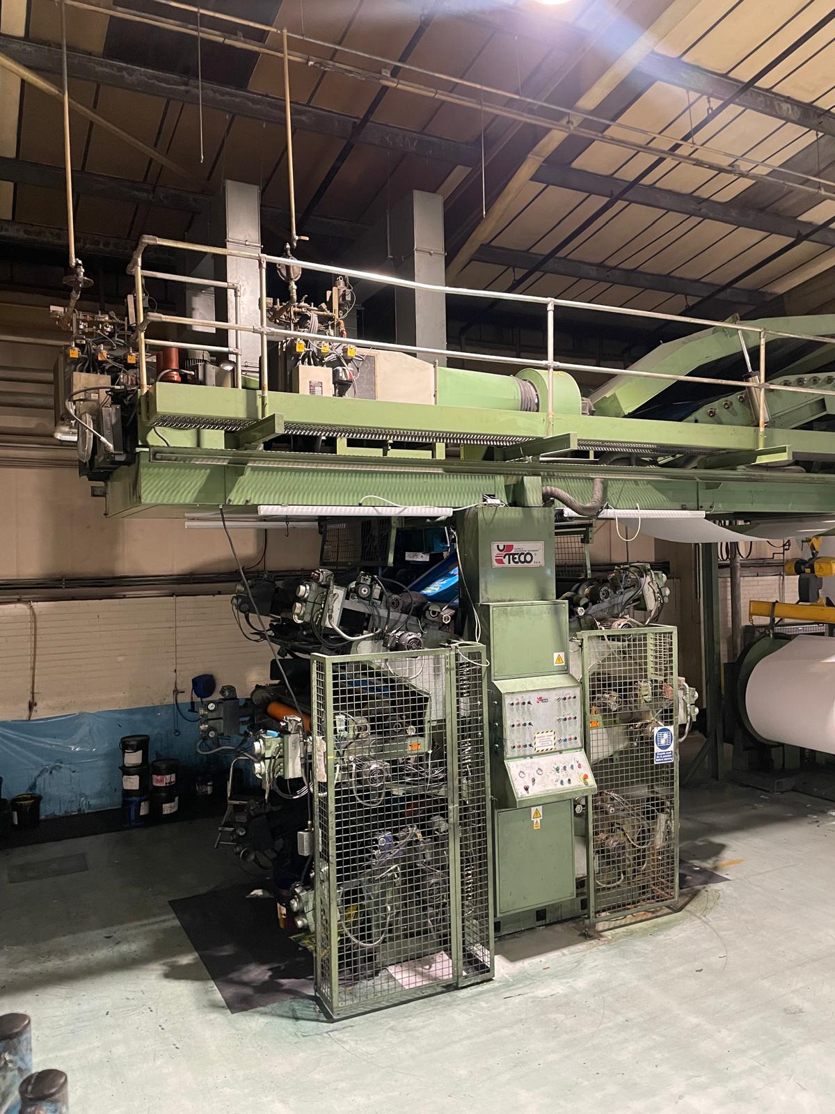 Used 1991 Uteco Jade 641