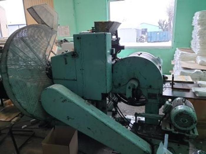 Used F&K Maxima 31 w/ W&H QMS 992 Flexo