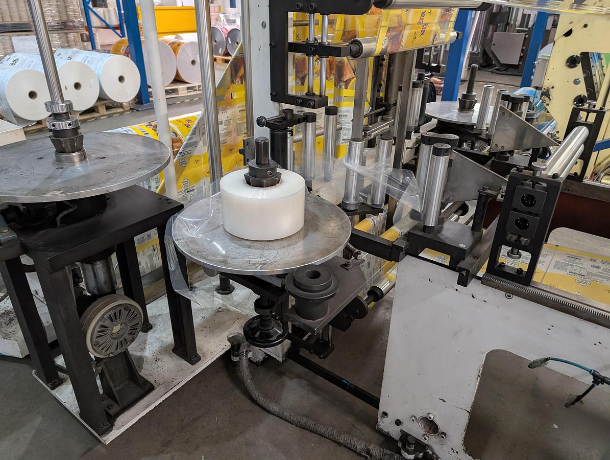 Used 1999 Dah Bah ASS / 603SPZS