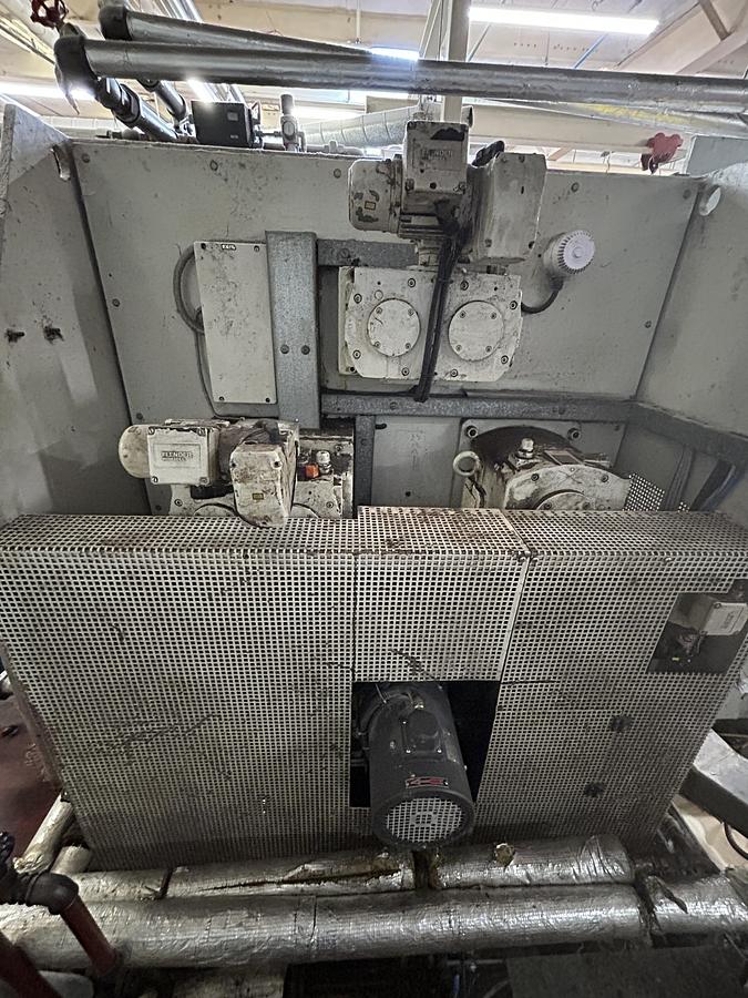 Used 1992 Kroenert Pak 600