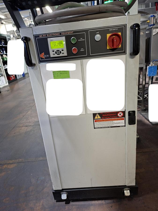 Used 2017 Flexotecnica EVO XDN